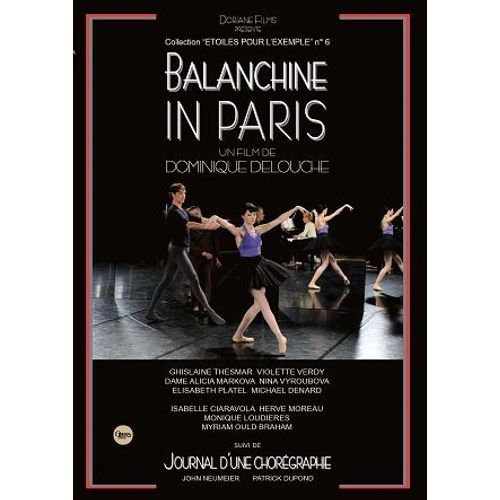 Balanchine In Paris