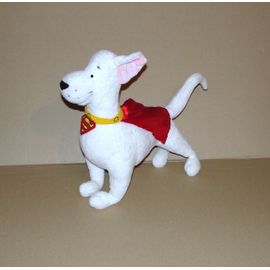 Crypto Peluche Chien Dc Comics Crypto De Marque Nounours