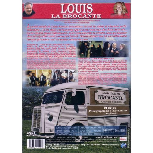 Louis La Brocante - Volume 16 (Louis Et Le Condamné À Domicile - Louis N'en Dort Plus)