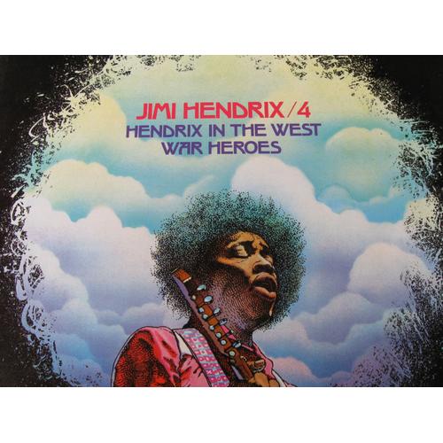 Hendrix In The West/War Heroes/4