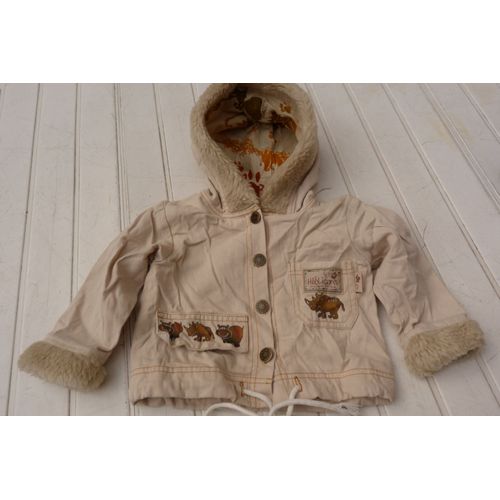Manteau Hooligans Taille Ss