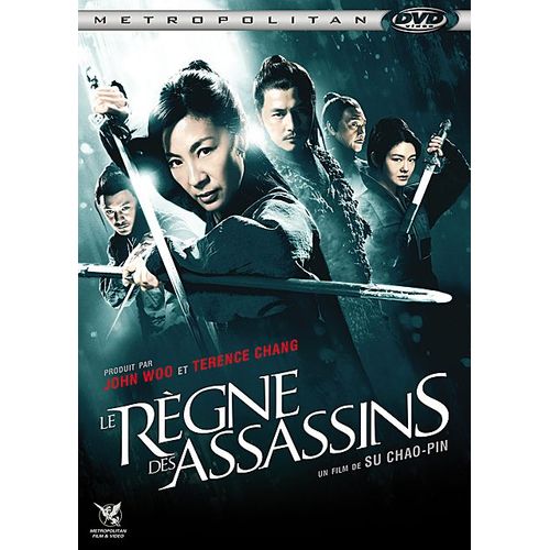 Le Règne Des Assassins