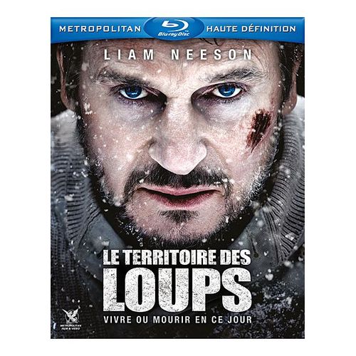 Le Territoire Des Loups - Blu-Ray