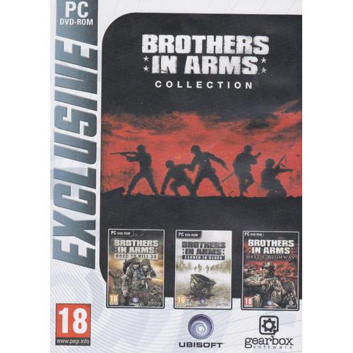 Brothers In Arms Collection Pc