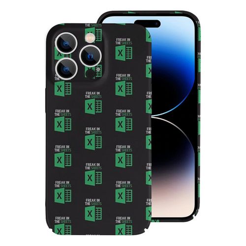 Coque Iphone Samsung Freak Dans Les Draps Excel Compatibilité Pour Étui 18 17 16 15 14 13 12 Plus Pro Max Galaxy S25 S24 S23 S22 Ultra Note 20