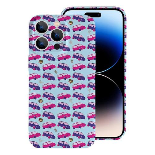 Coque Iphone Samsung Icône Fiat Multipla - 90s Compatibilité Pour Étui 18 17 16 15 14 13 12 Plus Pro Max Galaxy S25 S24 S23 S22 Ultra Note 20