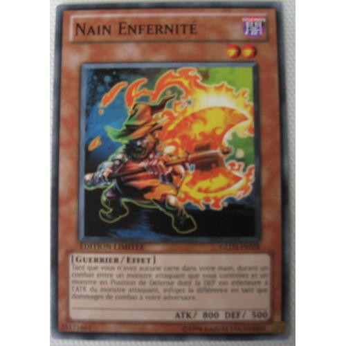 Yu-Gi-Oh!  Nain Enfernité Gld3-Fr028