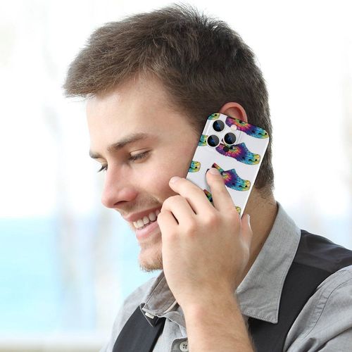 Coque iPhone Samsung Crocs et chaussettes Compatibilité pour Étui