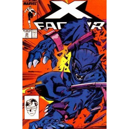 X-Factor N° 33 : For All The World See (Walt Simonson)