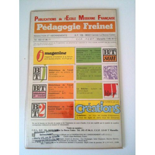 Btj  N° 222 : Je Pleure