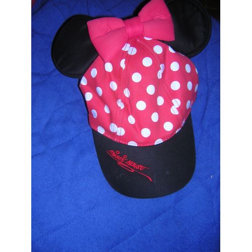 Casquette De Minnie Mouse.
