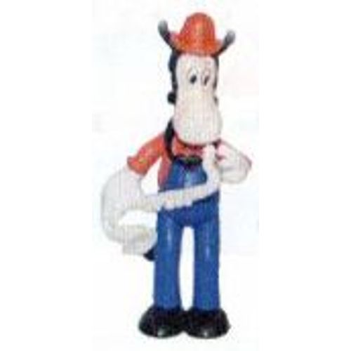 Série Kinder Mickey Et Compagnie 1990 : Horace