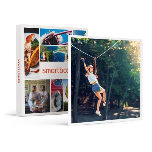 Carte Cadeau Aventure - 40 ¿ - Smartbox - Coffret Cadeau Multi-Thèmes