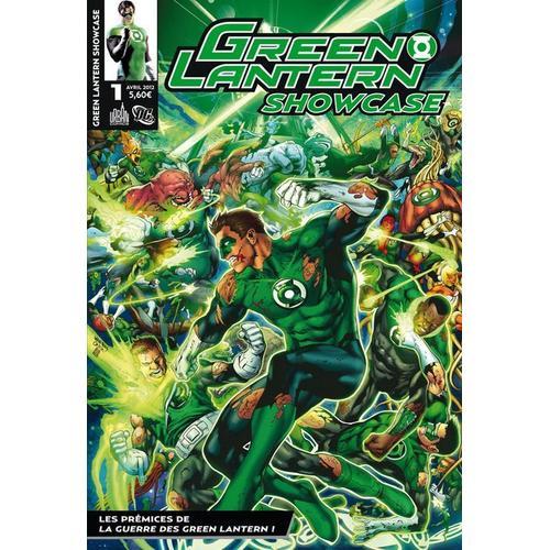 Green Lantern Showcase N° 1 : " Les Prémices De La Guerre Des Green Lantern "