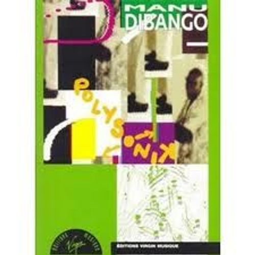Manu Dibango Polysonik