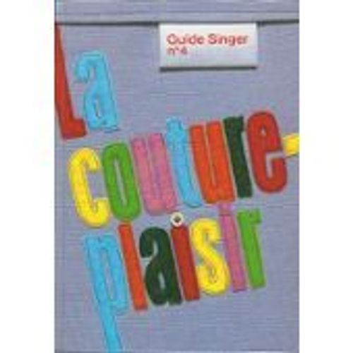 La Couture-Plaisir  -  Guide Singer N° 4