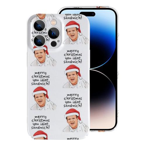Coque Iphone Samsung Gordon Ramsay Idiot Sandwich Compatibilité Pour Étui 18 17 16 15 14 13 12 Plus Pro Max Galaxy S25 S24 S23 S22 Ultra Note 20