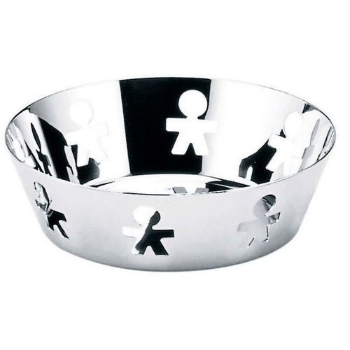 Alessi Corbeille Ronde Girotondo