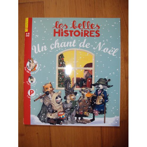 Les Belles Histoires  N° 434 : Un Chant De Noel