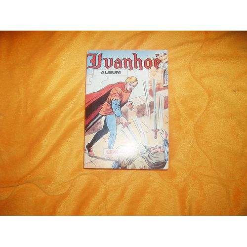 Ivanhoe Album  N° 63