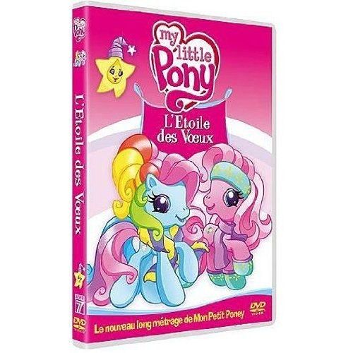Mon Petit Poney - L'étoile Des Voeux