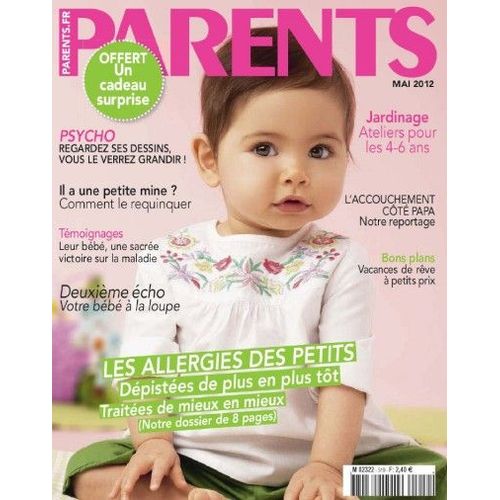 Parents N° 519 Mai 2012