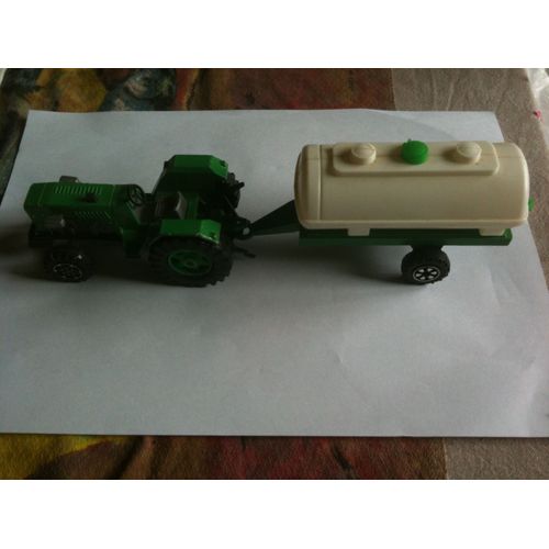 Tracteur Majorette