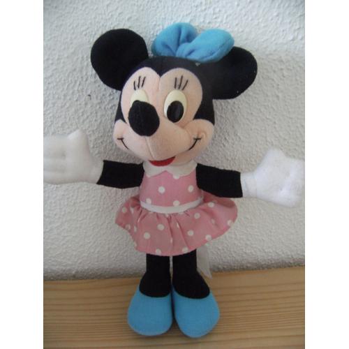 Minnie Peluche 25 Cm