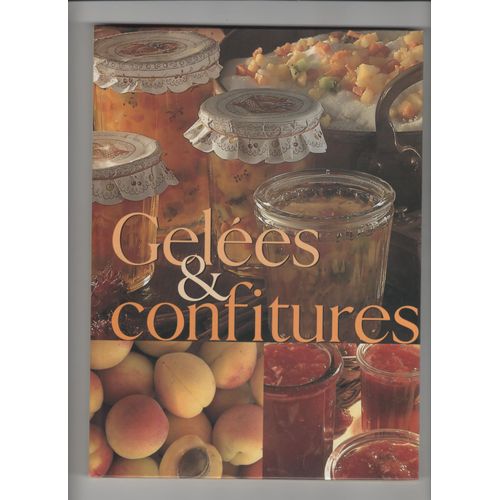 Gelees Et Confitures