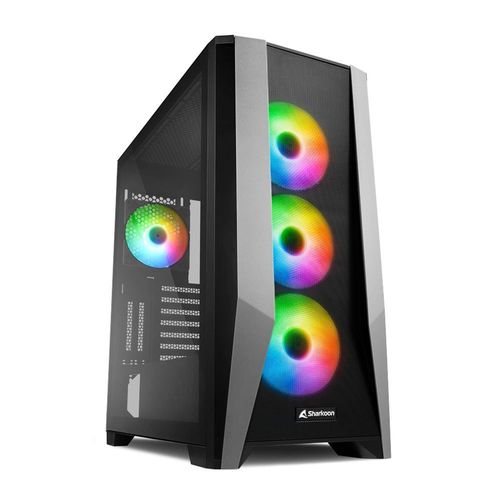 Boitier Moyen Tour E-ATX Sharkoon TG7M RGB