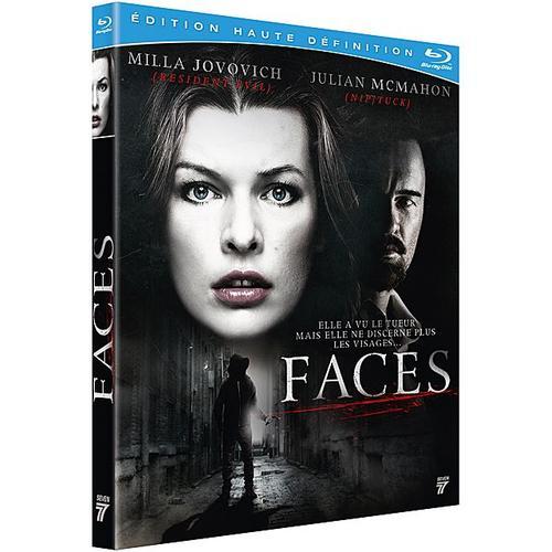 Faces - Blu-Ray
