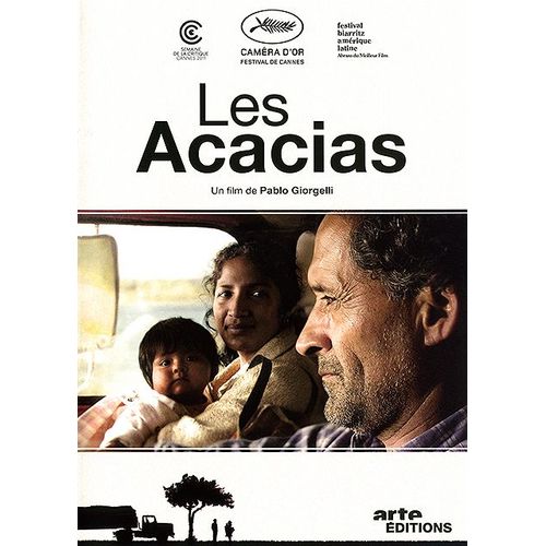 Les Acacias