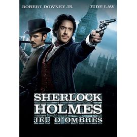 Sherlock Holmes 2 : Jeu D'ombres