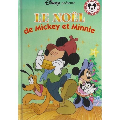 Le Noel De Mickey Et Minnie Enfant Jeunesse Rakuten