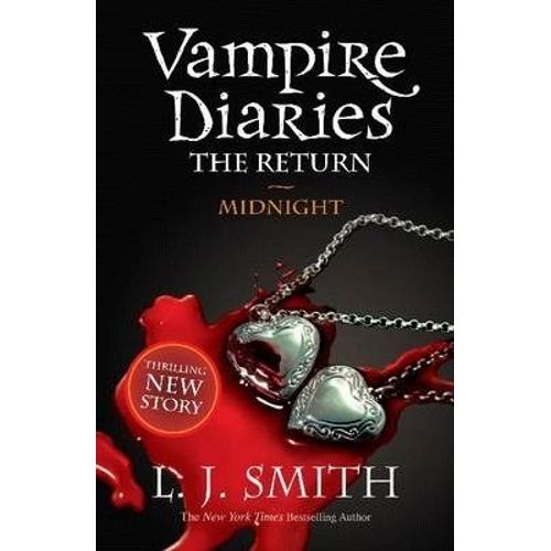 Midnight : Vampire Diaries Volume 7