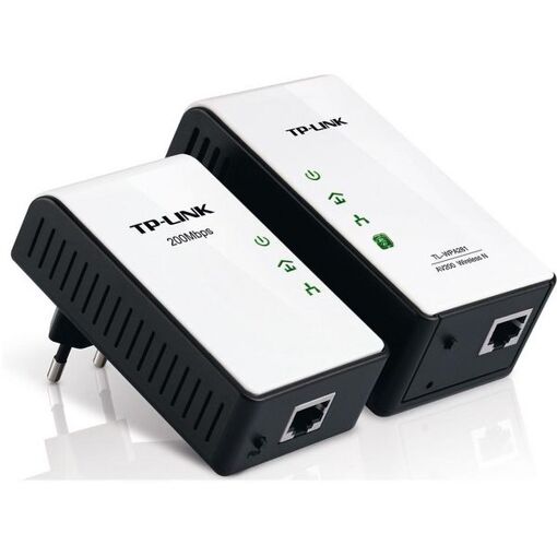 TP-Link TL-WPA281KIT - Kit dadaptation pour courant porteur 