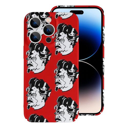 Coque Iphone Samsung Leon Trotsky Compatibilité Pour Étui 18 17 16 15 14 13 12 Plus Pro Max Galaxy S25 S24 S23 S22 Ultra Note 20