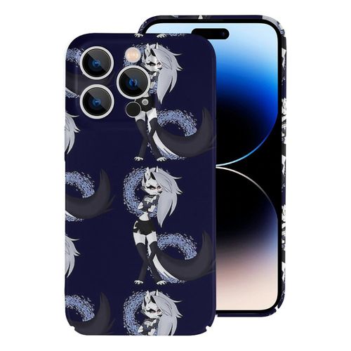 Coque Iphone Samsung Loona De Helluva Boss Compatibilité Pour Étui 18 17 16 15 14 13 12 Plus Pro Max Galaxy S25 S24 S23 S22 Ultra Note 20