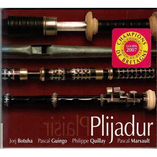Plijadur - Plaisir