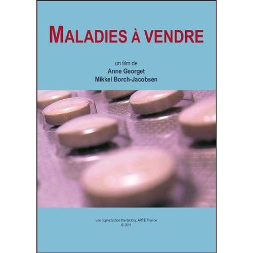 Maladies À Vendre - Dvd Zone 1