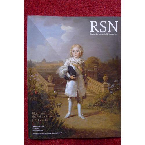Revue Du Souvenir Napoléonien 4 - Hors Serie