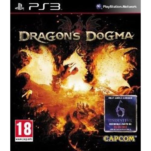 Dragon's Dogma Ps3