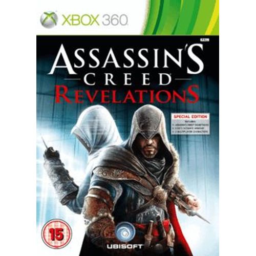 Assassin's Creed Revelations Ed Sp Xbox 360