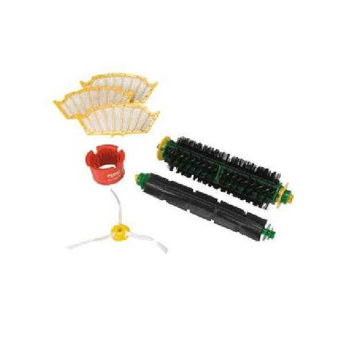 iRobot ACC241 - Kit d'accessoires pour aspirateur - pour robot aspirateur - pour Roomba 505, 510, 52X, 53X, 555, 56X, 57X, 58X