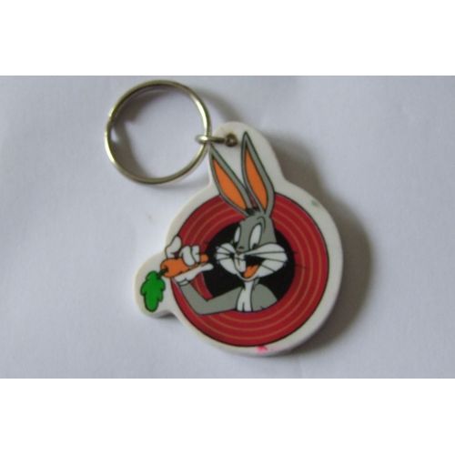 Porte Clé Bugs Bunny (Petit Beurre Lu)