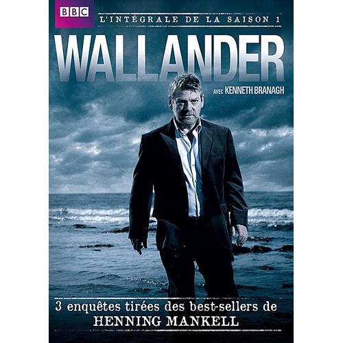 Wallander - L'intégrale De La Saison 1