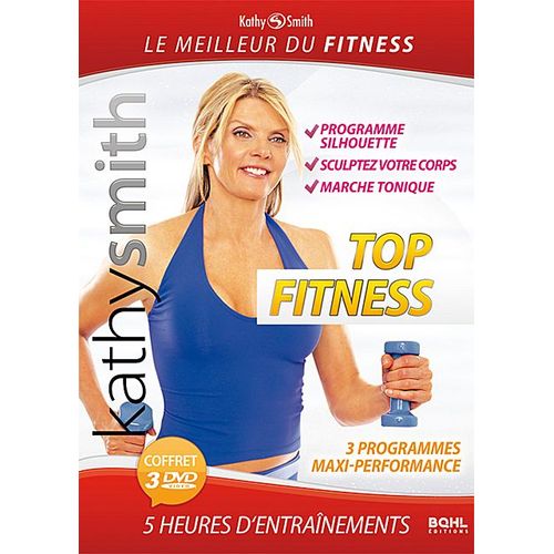Kathy Smith - Top Fitness - Pack