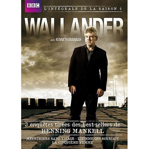 Wallander - L'intégrale De La Saison 2