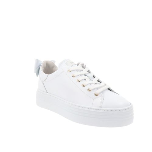 Nerogiardini Baskets En Cuir Pour
