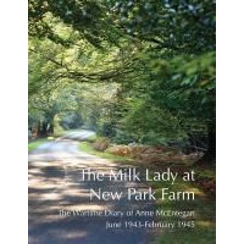 The Milk Lady At New Park Farm